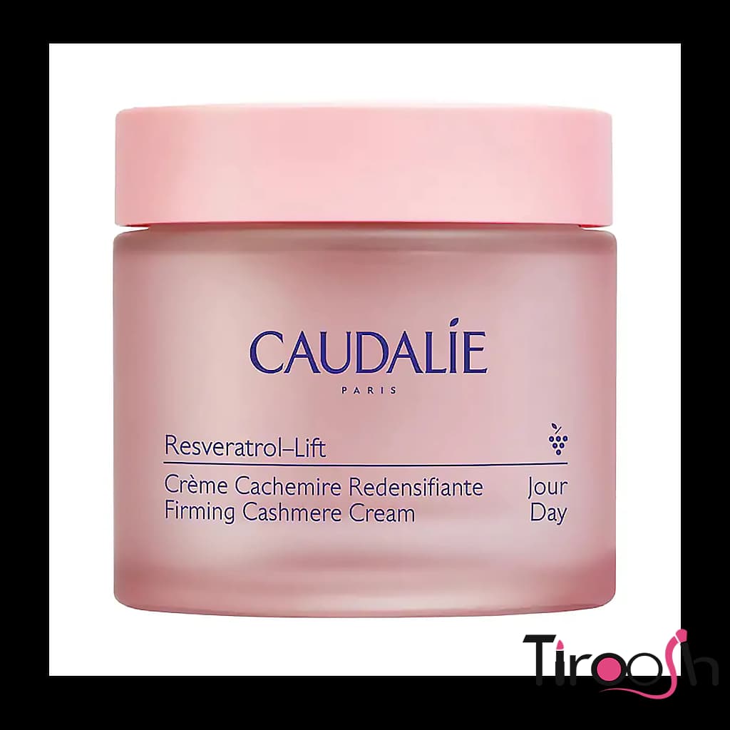 کرم روز لیفتینگ کدلی Resveratrol firming
