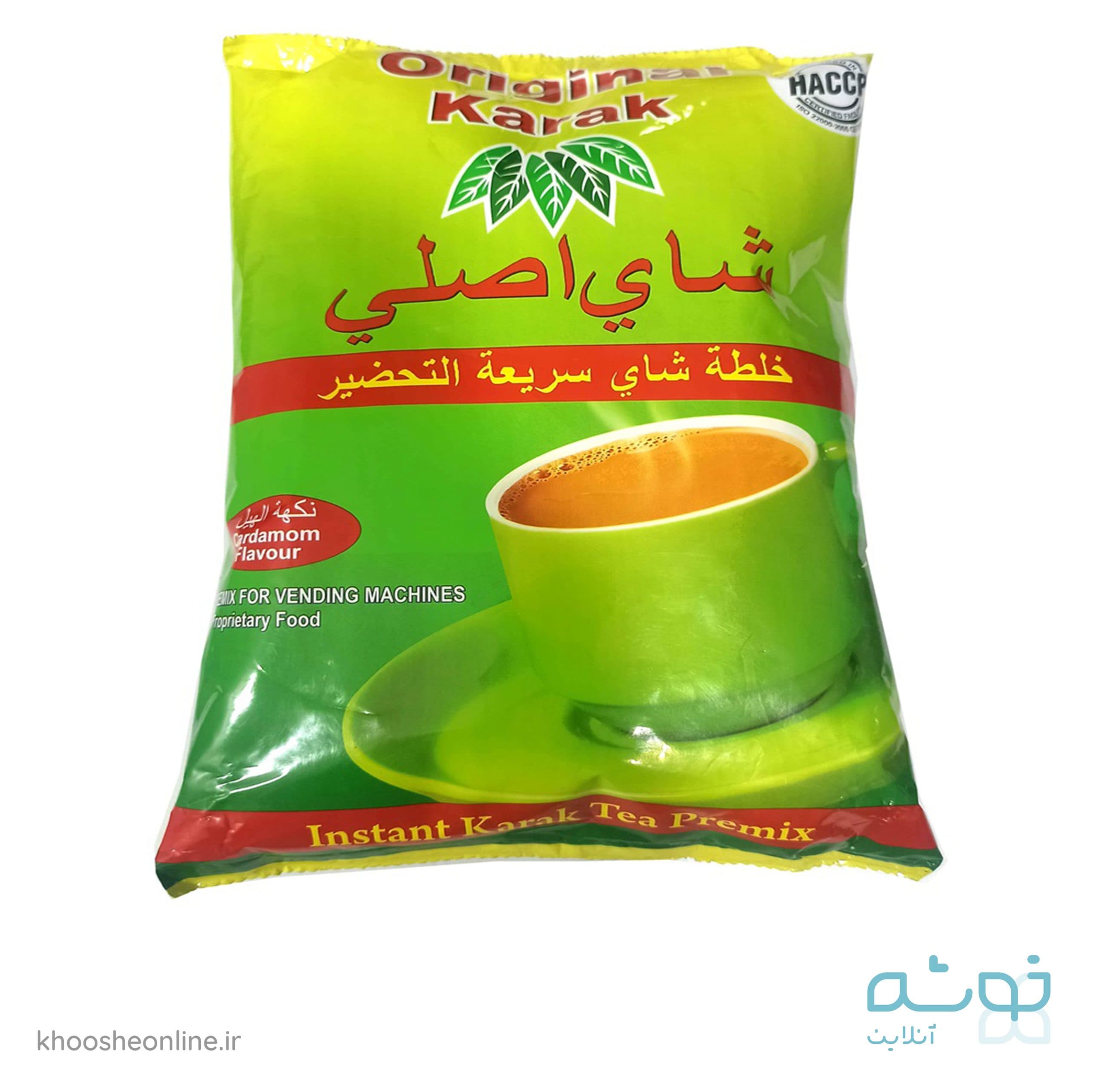 چای کرک اصلی ORIGINAL KARAK