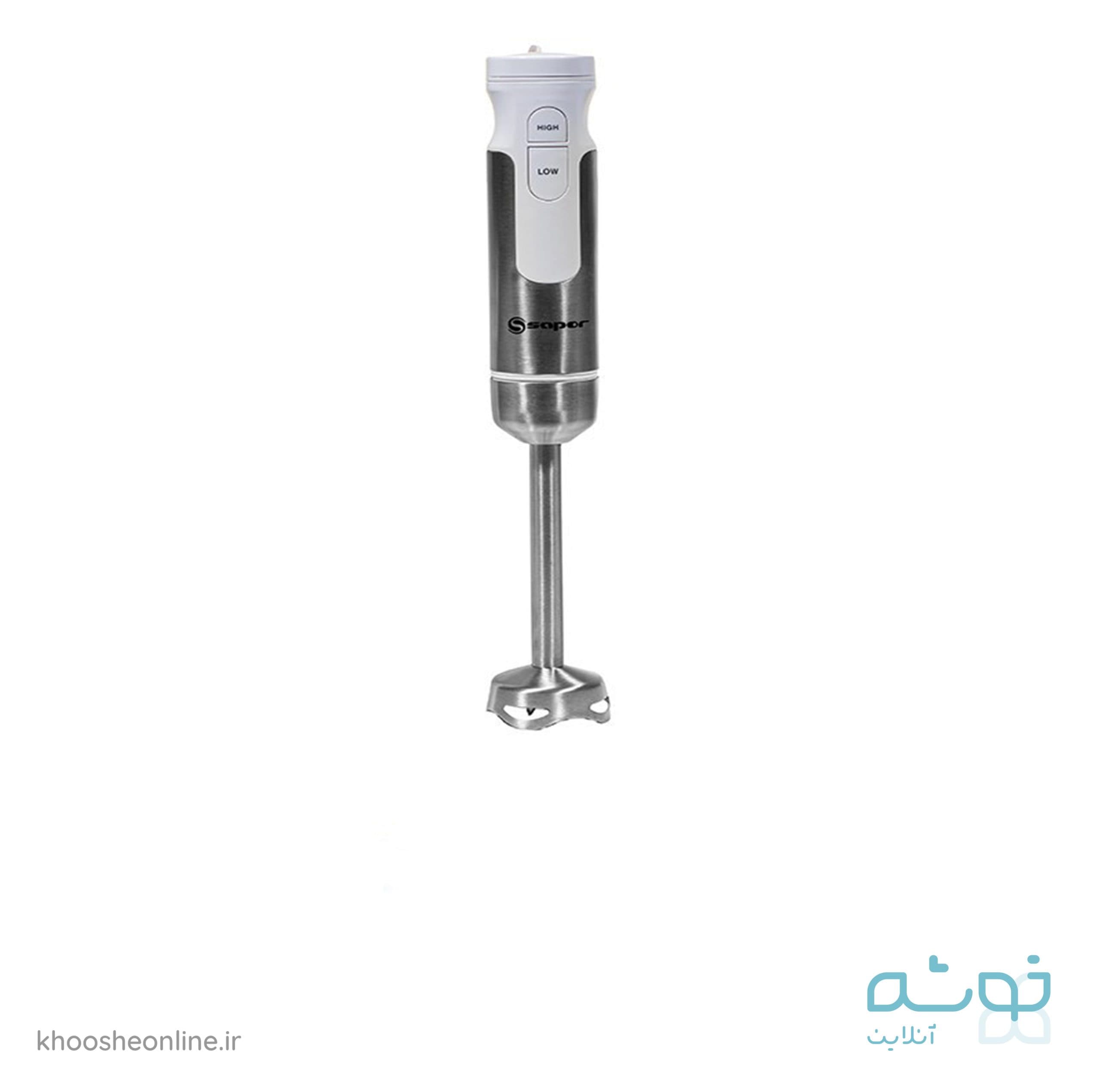 گوشت کوب برقی بلندر ساپر SHB-750