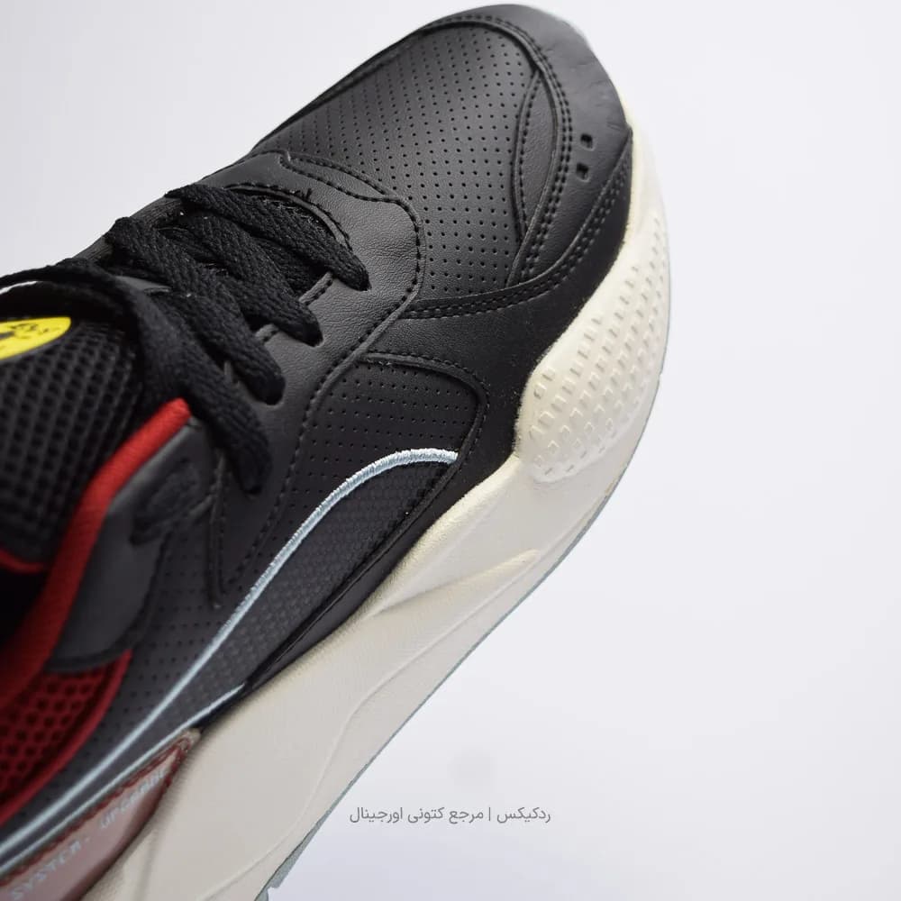 کتونی Puma مدل Scuderia Ferrari RS-X – 307818-04 — تصویر ۴