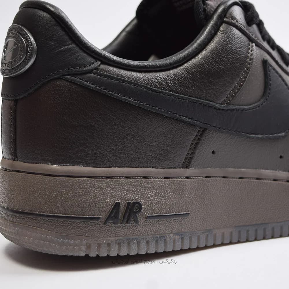 کتونی Nike مدل Air Force 1 Low Paris “Black Tea” – FZ4167-200 — تصویر ۶