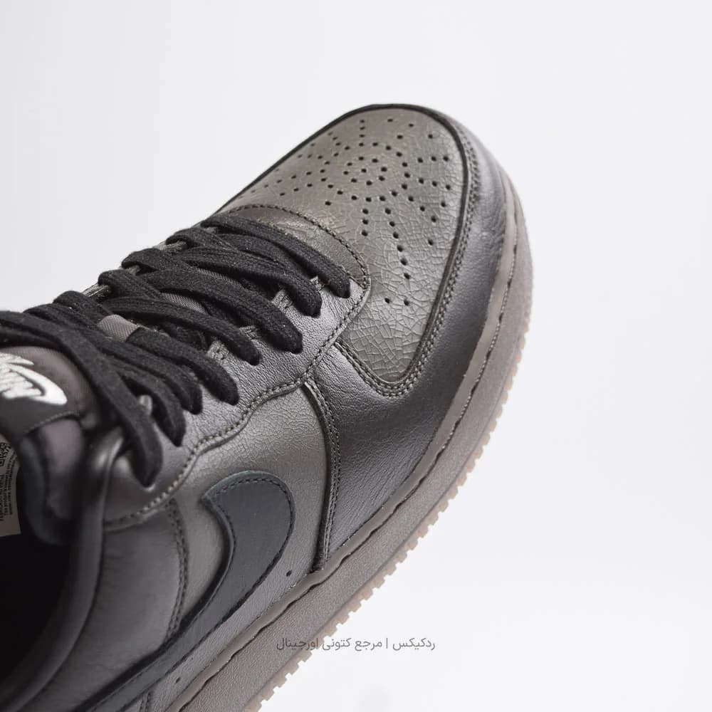 کتونی Nike مدل Air Force 1 Low Paris “Black Tea” – FZ4167-200 — تصویر ۴