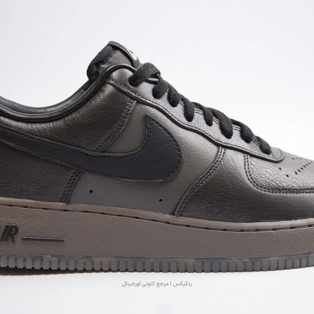 کتونی Nike مدل Air Force 1 Low Paris “Black Tea” – FZ4167-200 — تصویر ۷