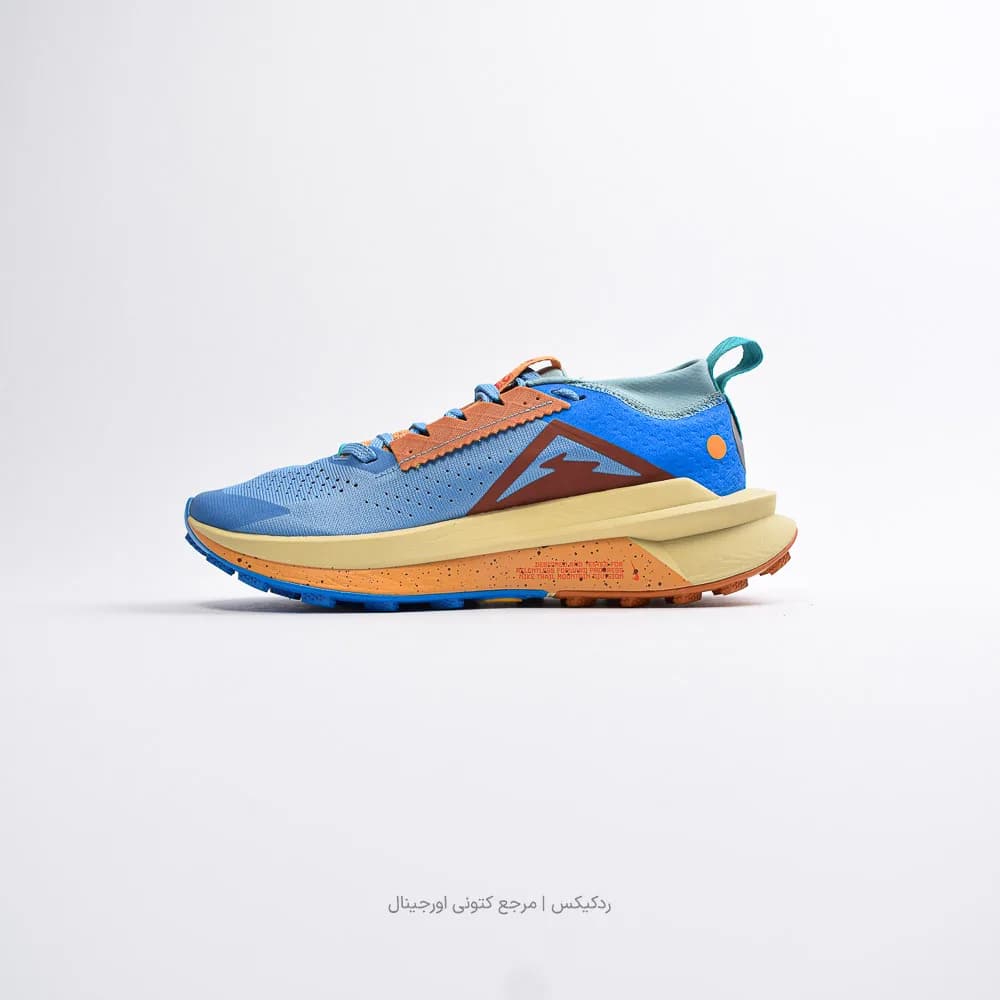 کتونی Nike مدل Zegama Trail 2 – FD5190-401 — تصویر ۲