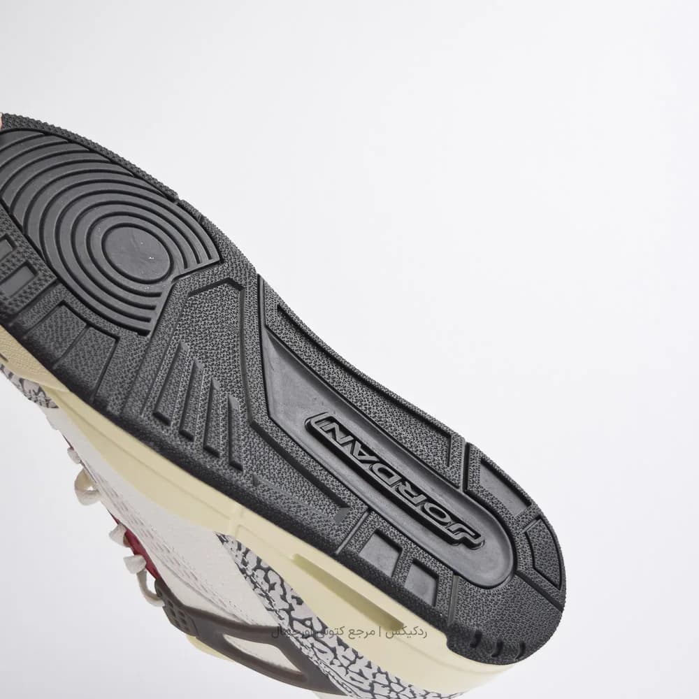 کتونی Jordan مدل Spizike Low – FQ1759-116 — تصویر ۳