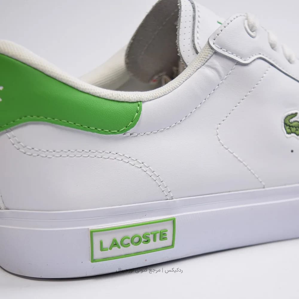 کتونی Lacoste مدل Powercourt – 747SMA0081082 — تصویر ۶