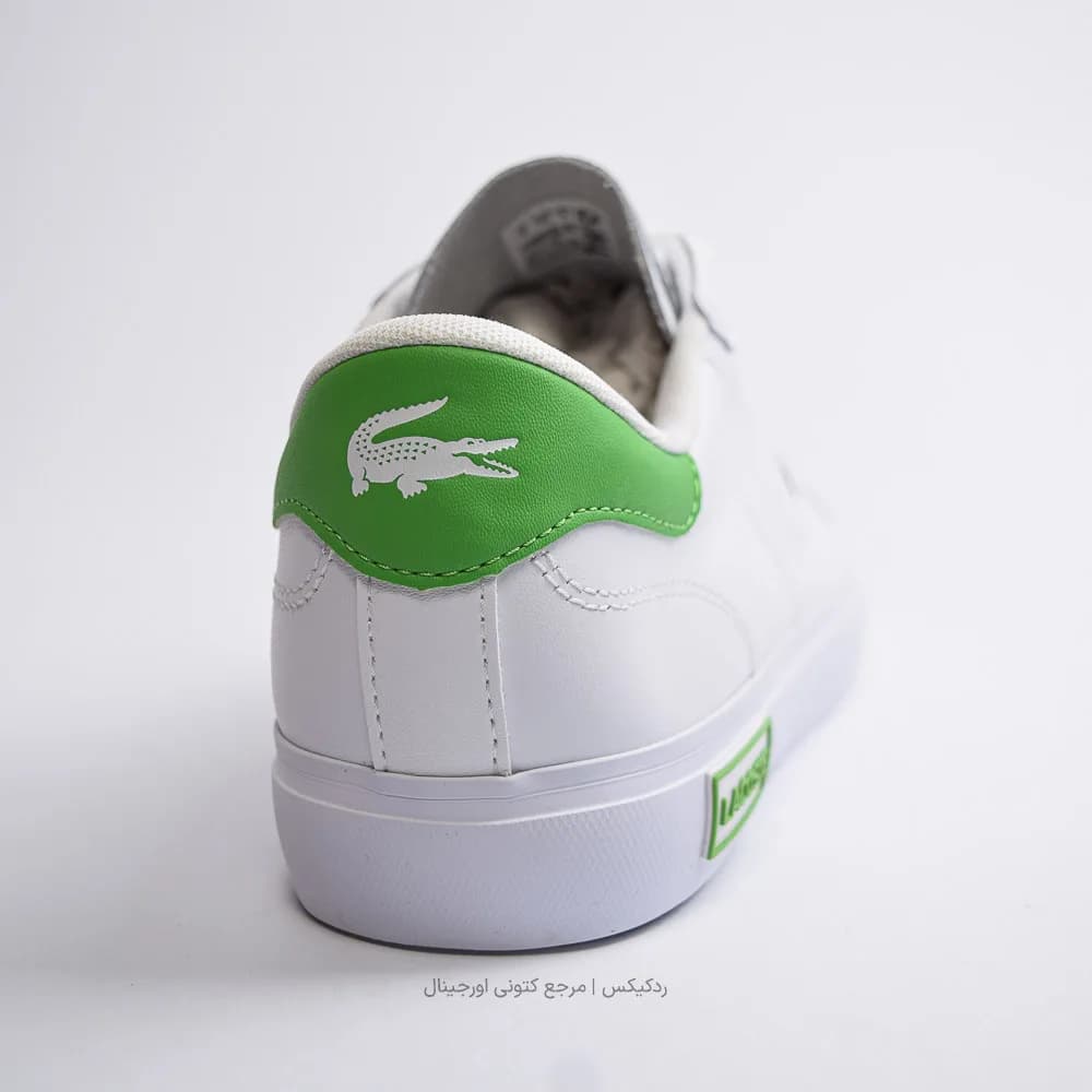 کتونی Lacoste مدل Powercourt – 747SMA0081082 — تصویر ۸