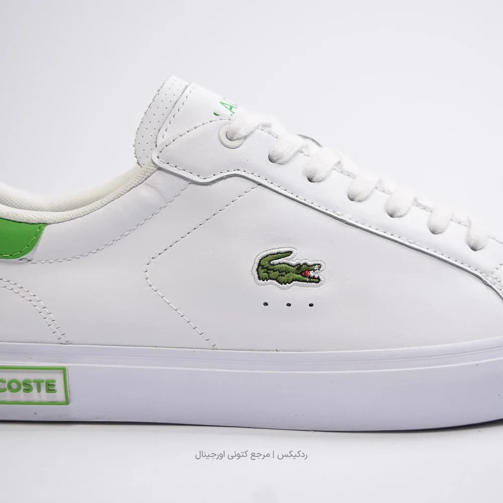 کتونی Lacoste مدل Powercourt – 747SMA0081082 — تصویر ۷