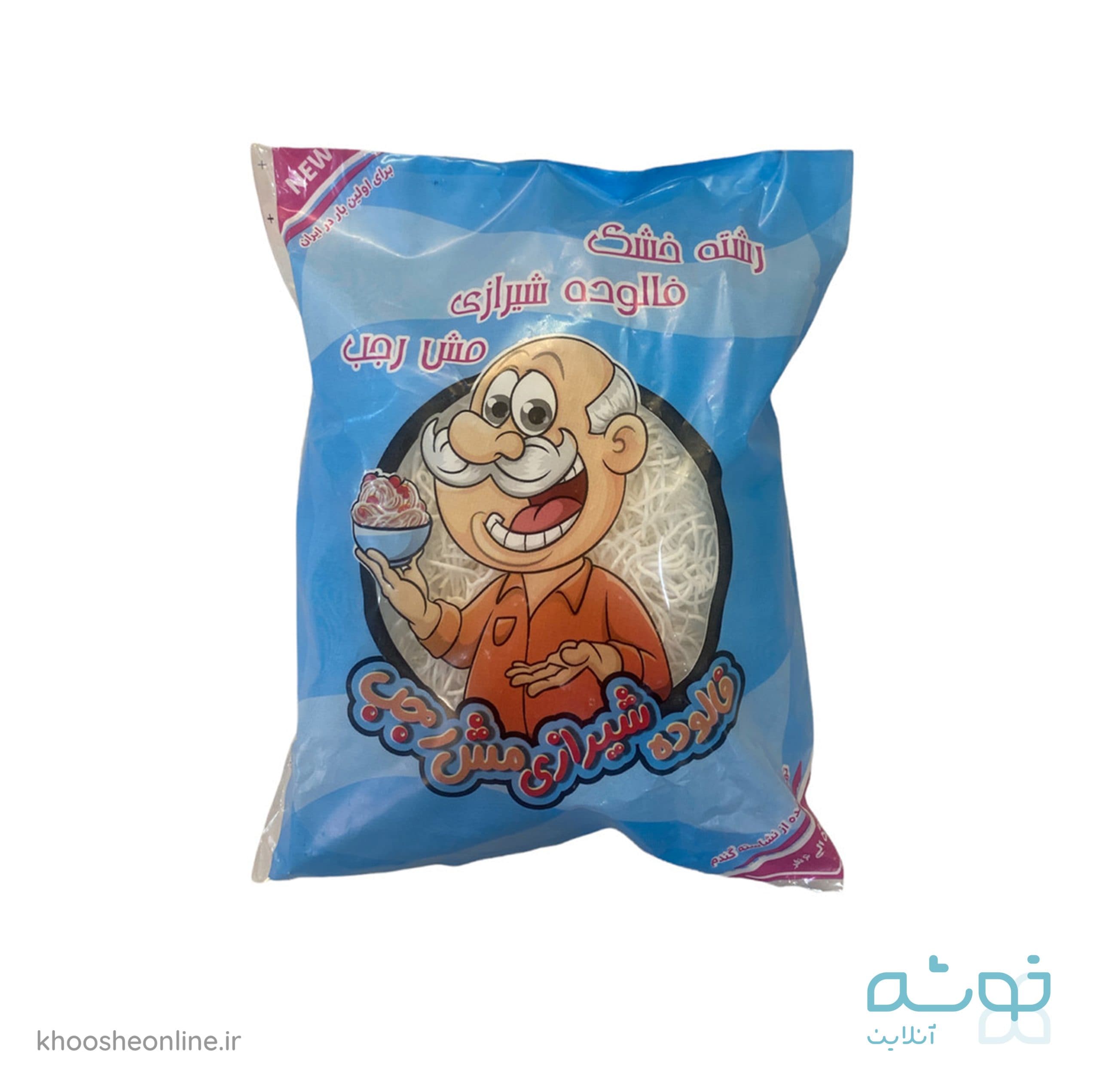 رشته فالوده مش رجب 100 گرمی