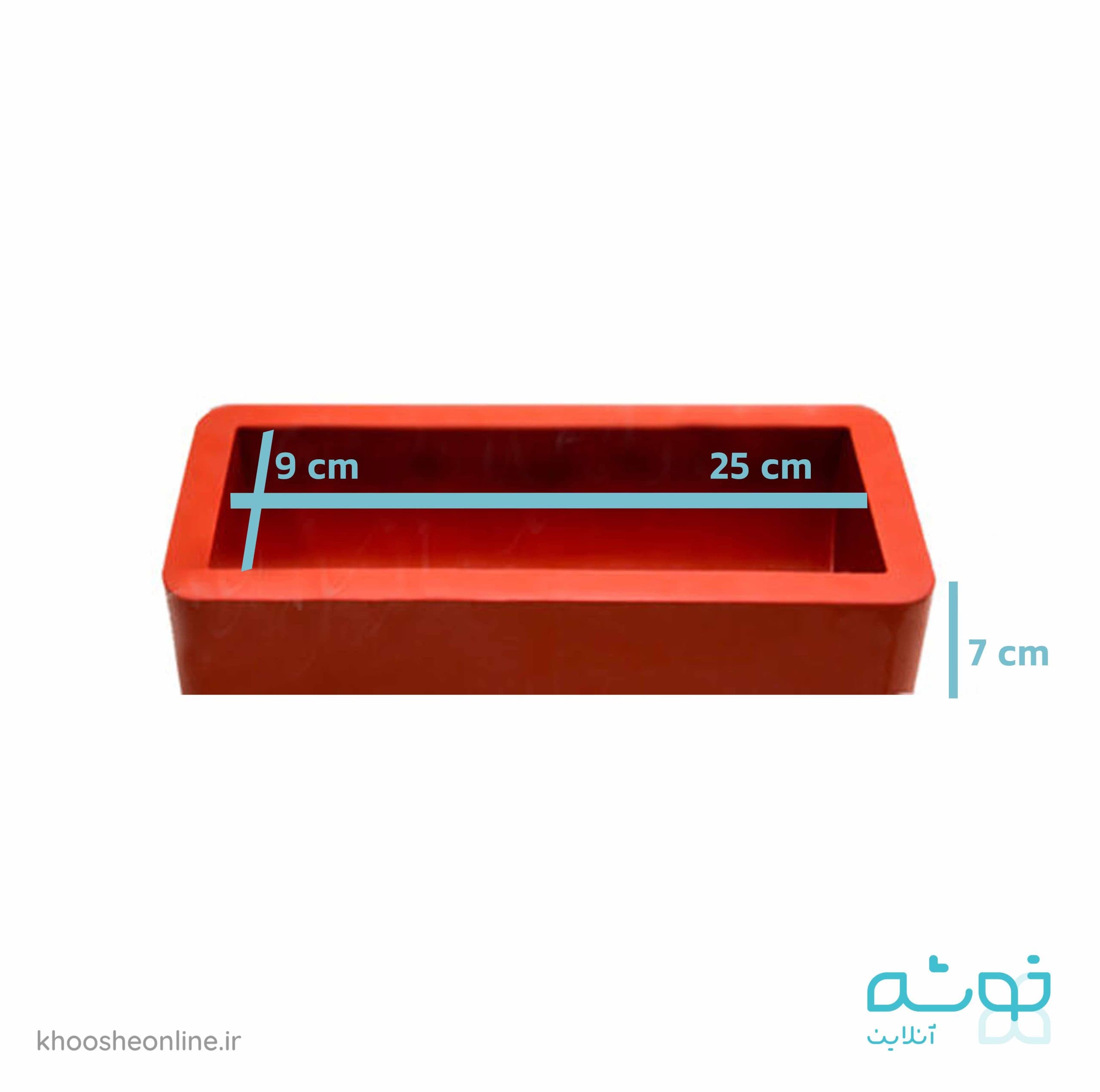 قالب کیکس تکستچر سیلیکونی