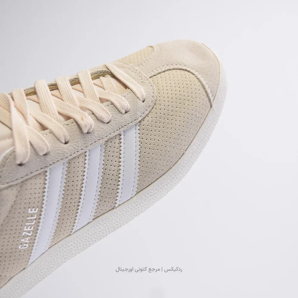 کتونی Adidas مدل Gazelle – IF3817 — تصویر ۴