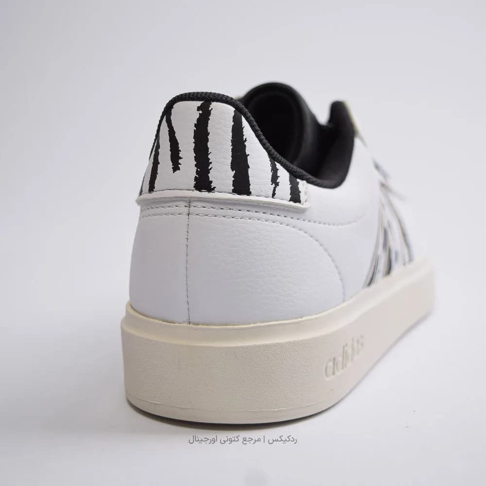 کتونی Adidas مدل Grand Court 2.0 – JS2882 — تصویر ۸