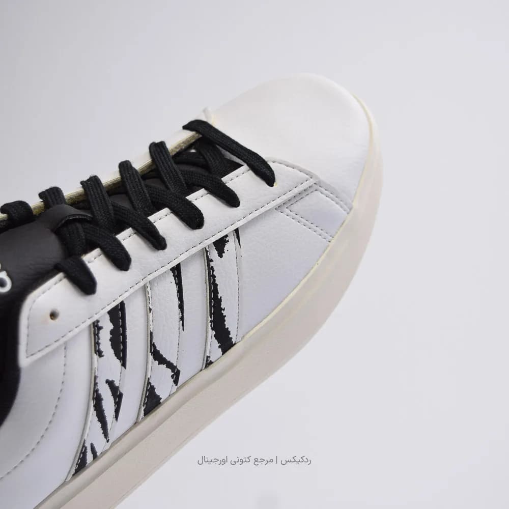 کتونی Adidas مدل Grand Court 2.0 – JS2882 — تصویر ۴