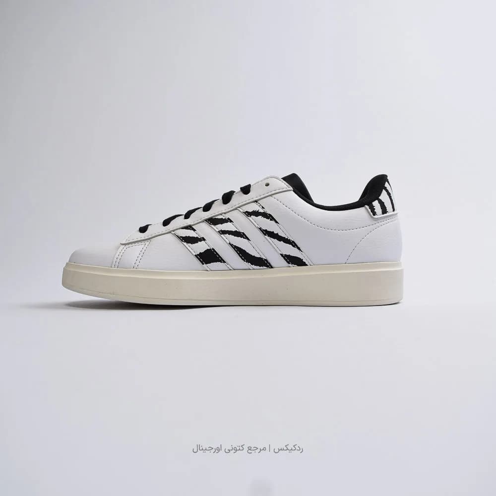 کتونی Adidas مدل Grand Court 2.0 – JS2882 — تصویر ۲