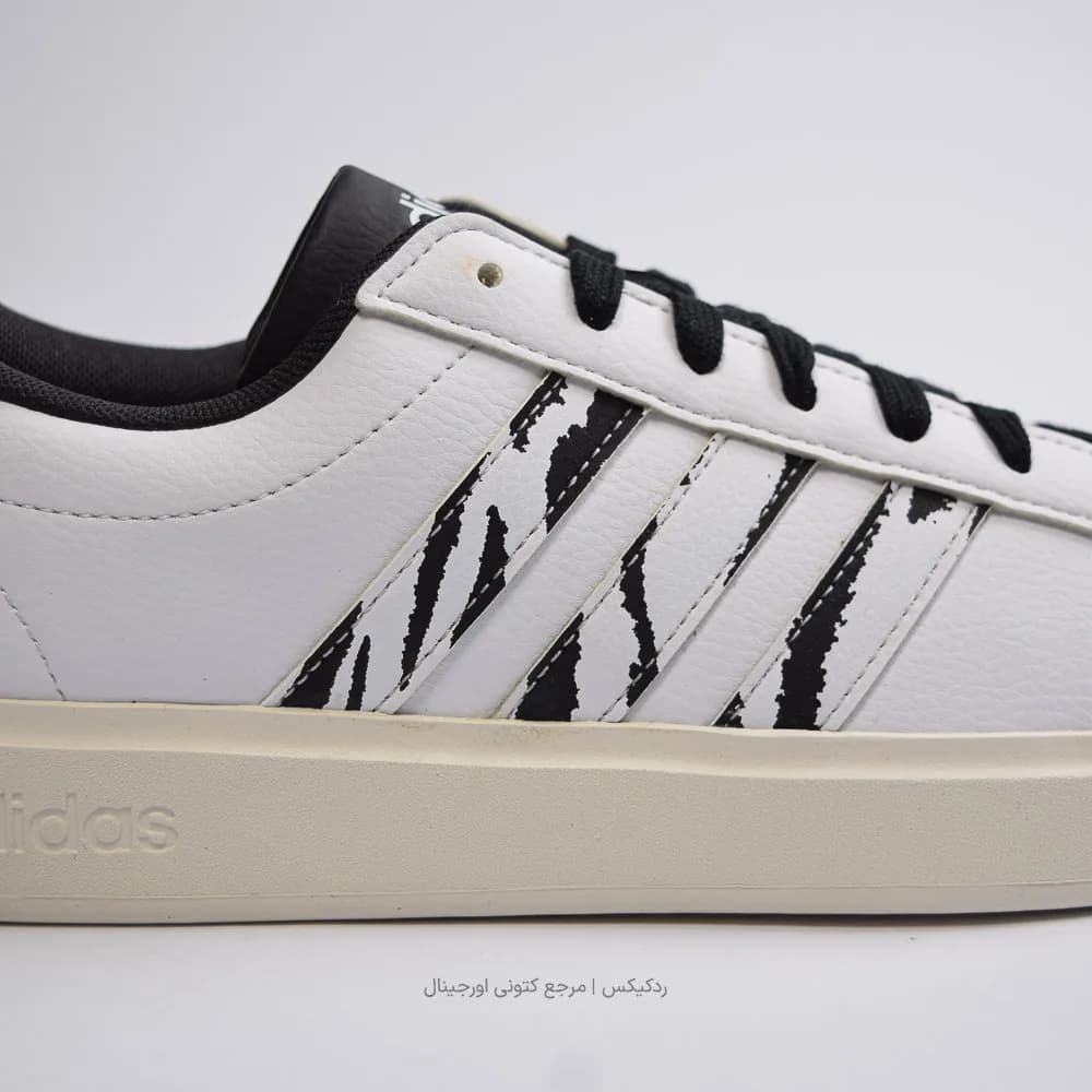 کتونی Adidas مدل Grand Court 2.0 – JS2882 — تصویر ۷