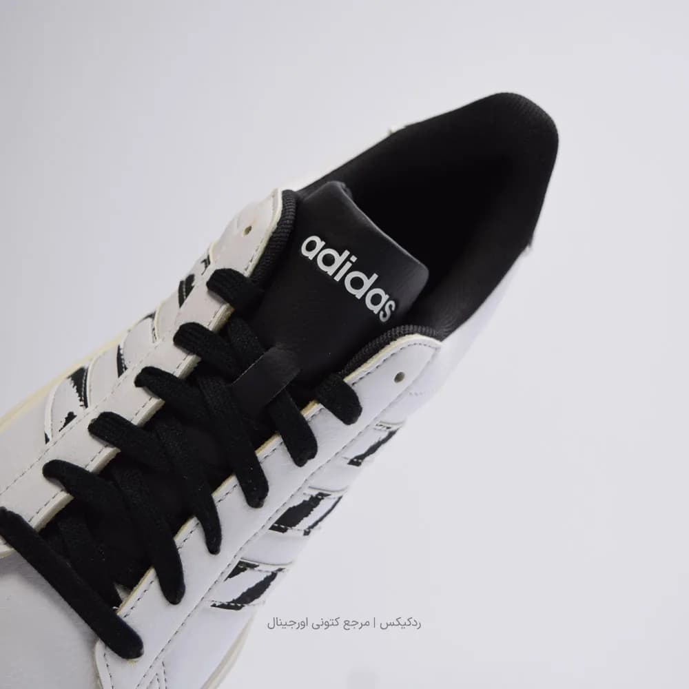 کتونی Adidas مدل Grand Court 2.0 – JS2882 — تصویر ۵