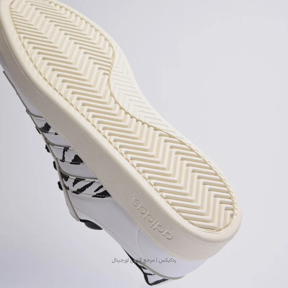 کتونی Adidas مدل Grand Court 2.0 – JS2882 — تصویر ۳