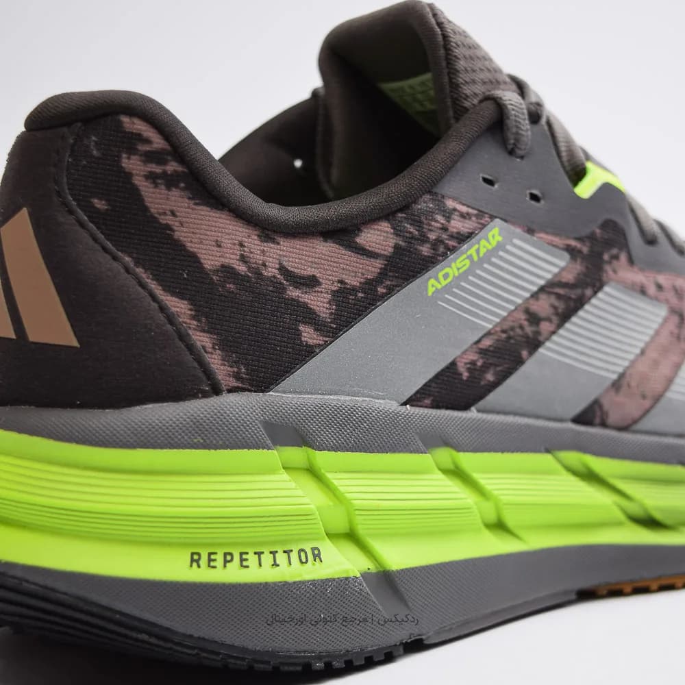 کتونی Adidas مدل Adistar 3 Berlin – ID6173 — تصویر ۶