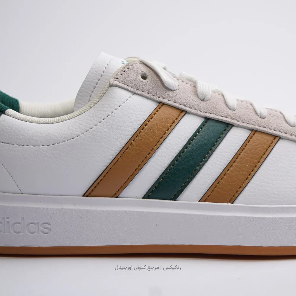 کتونی Adidas مدل Grand Court 2.0 – JH8685 — تصویر ۷