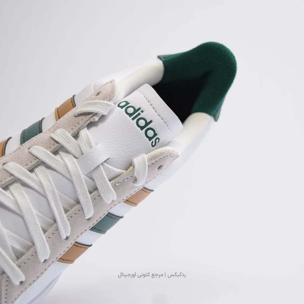 کتونی Adidas مدل Grand Court 2.0 – JH8685 — تصویر ۵