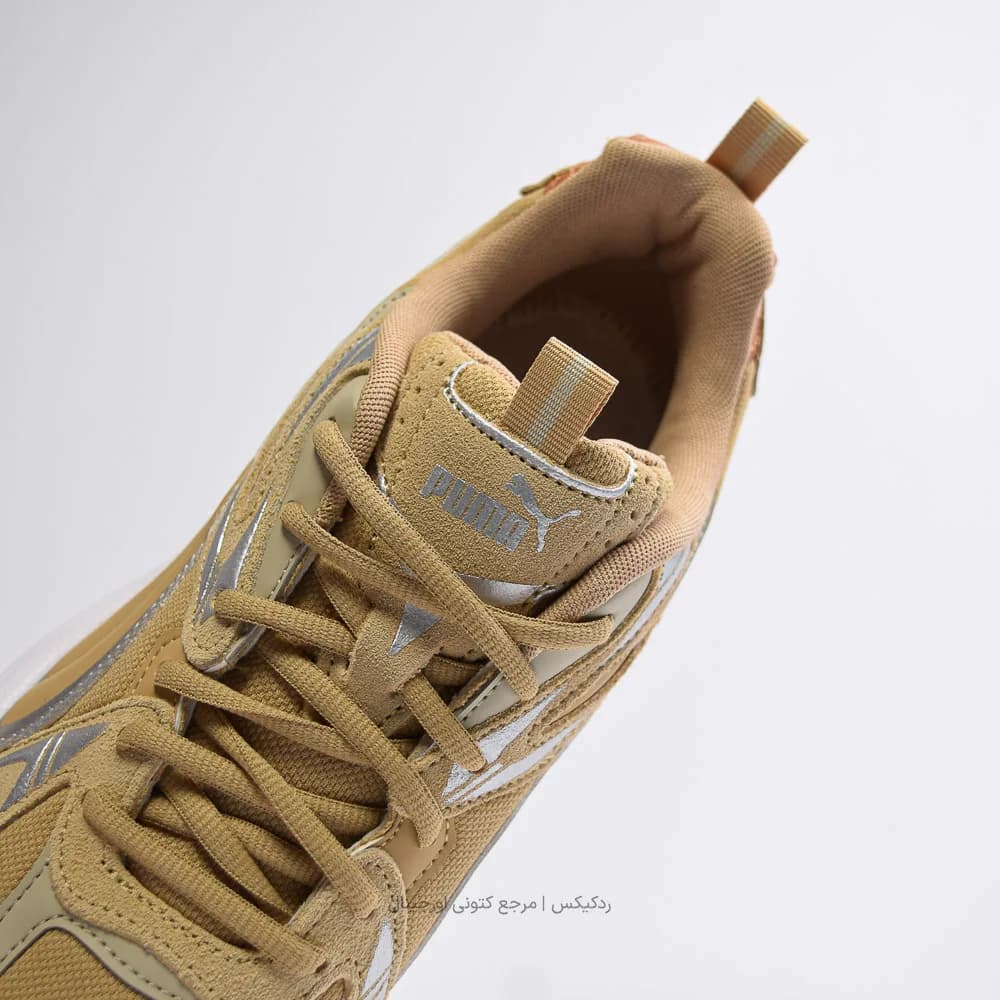 کتونی Puma مدل Milenio Tech Suede – 393489-09 — تصویر ۵