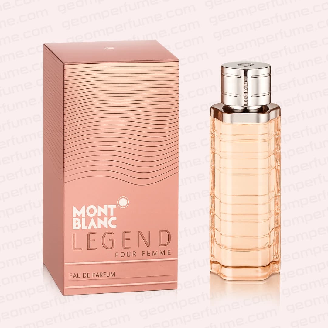 عطر ادکلن مونت بلنک لجند زنانه- Mont Blanc Legend Pour Femme — تصویر ۳