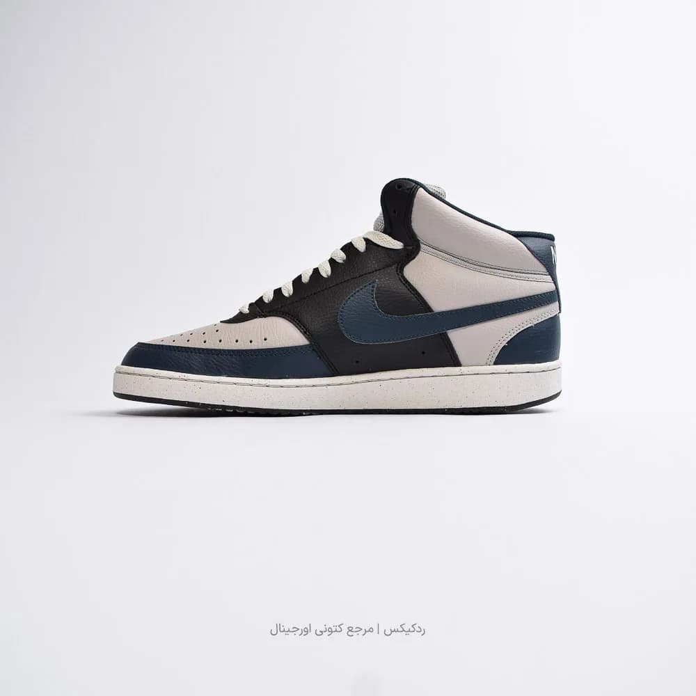 کتونی Nike مدل Court Vision MID – DN3577-004 — تصویر ۲