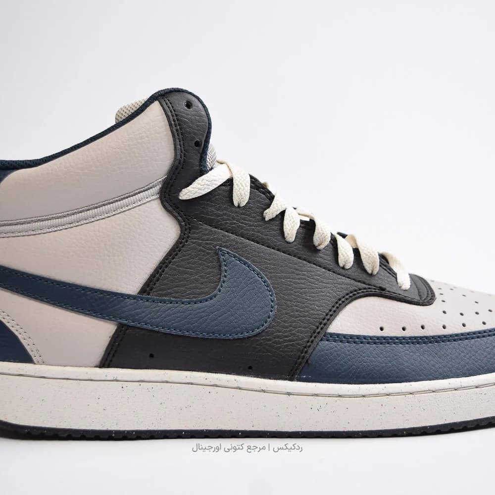 کتونی Nike مدل Court Vision MID – DN3577-004 — تصویر ۶