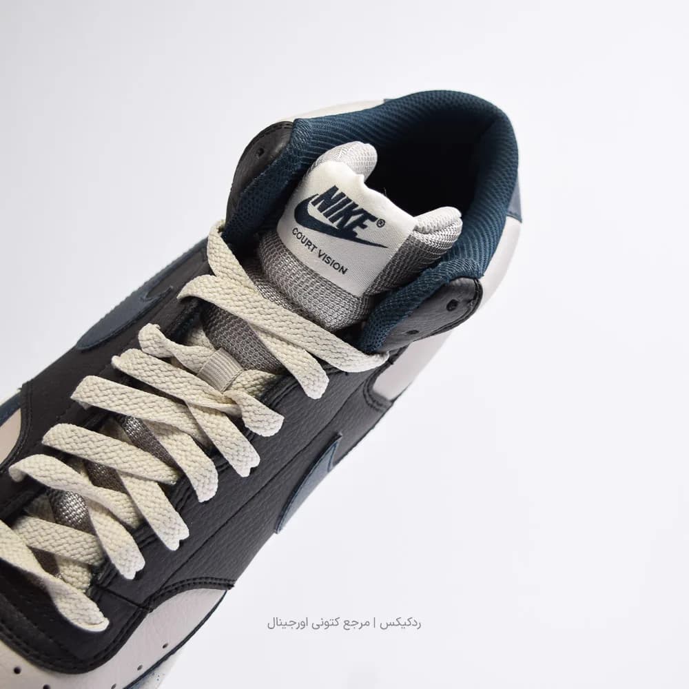 کتونی Nike مدل Court Vision MID – DN3577-004 — تصویر ۵