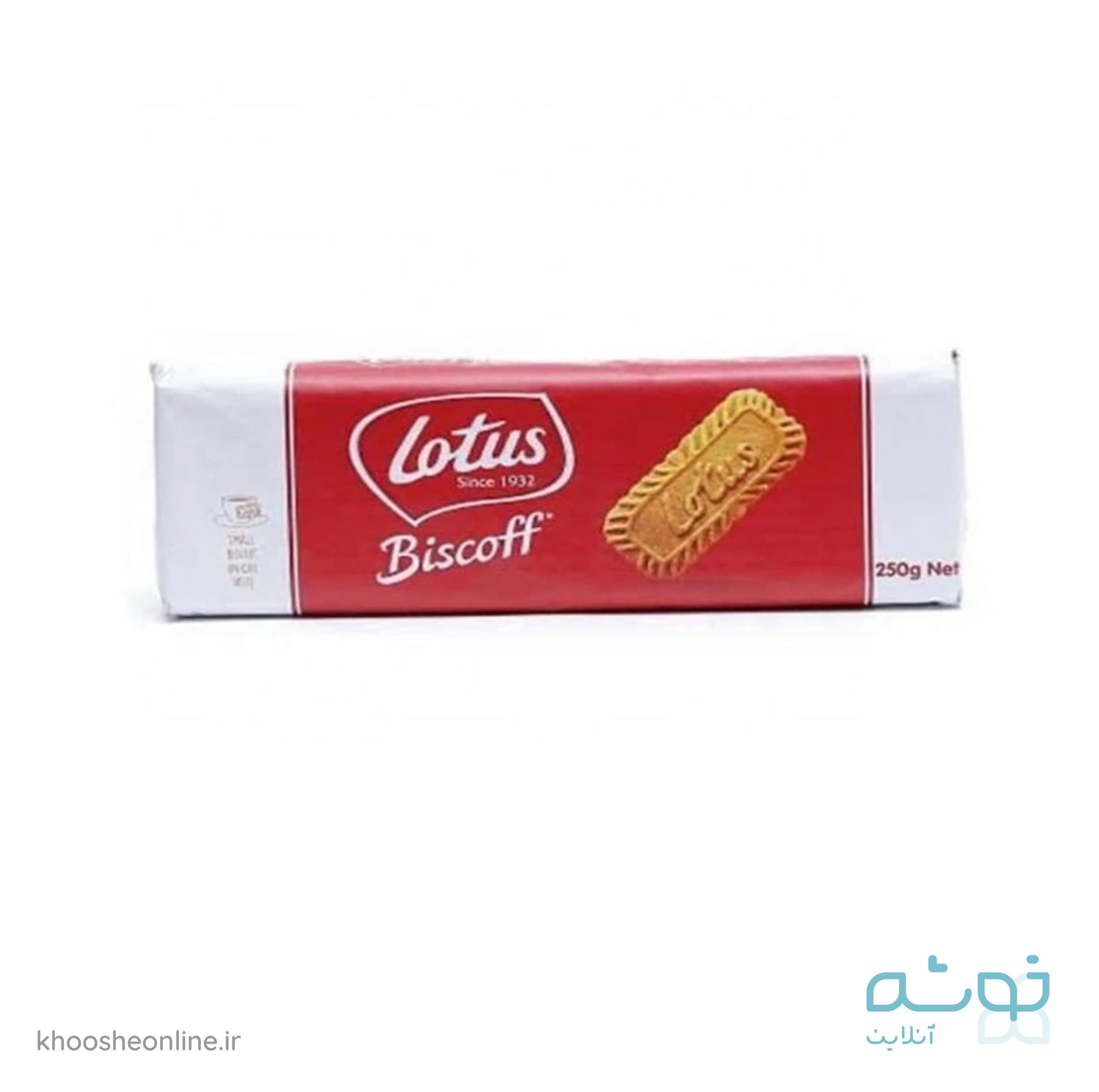 بیسکوئیت لت آس ایرانی 200 گرمی