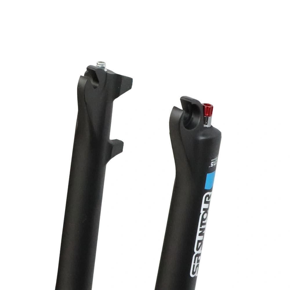 دوشاخ دوچرخه اس آر سانتور SR SUNTOUR X1 27.5 DISC LOR — تصویر ۴