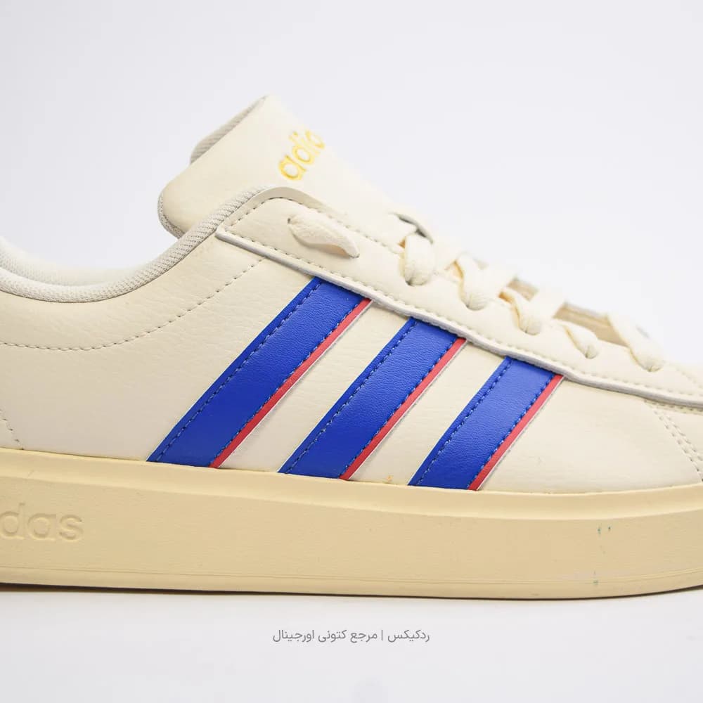 کتونی Adidas مدل Grand Court 2.0 – JH9303 — تصویر ۶