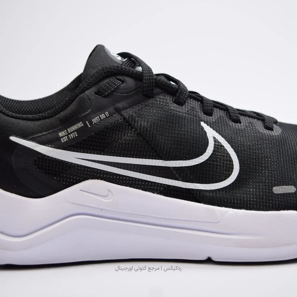 کتونی Nike مدل Downshifter 12 – DD9293-001 — تصویر ۷