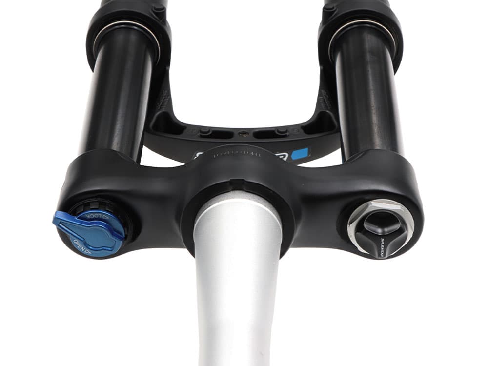 دوشاخ بادی اس آر سانتور SR SUNTOUR XCR32 BOOST 29 — تصویر ۴
