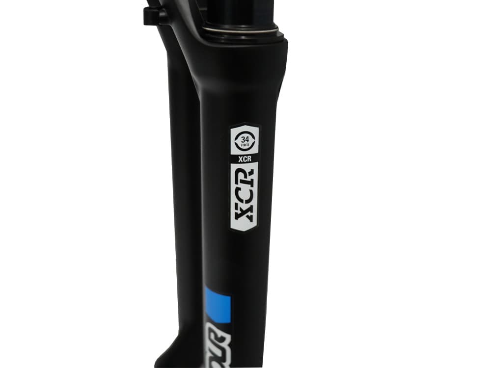 دوشاخ بادی اس آر سانتور SR SUNTOUR XCR32 BOOST 29 — تصویر ۲