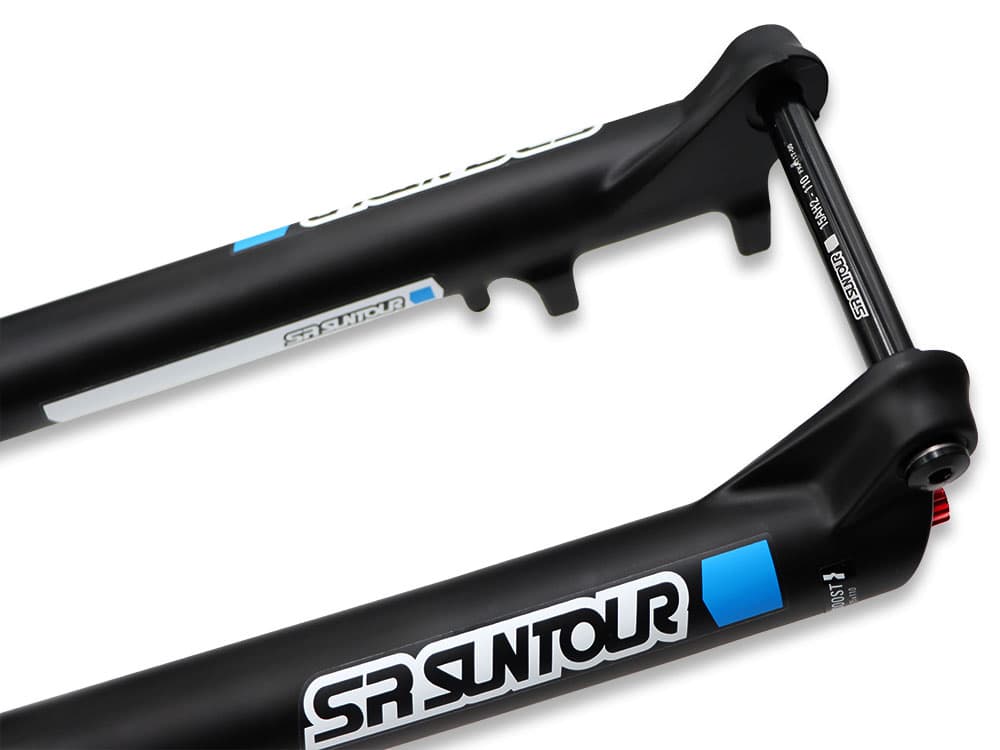 دوشاخ بادی اس آر سانتور SR SUNTOUR XCR32 BOOST 29 — تصویر ۷