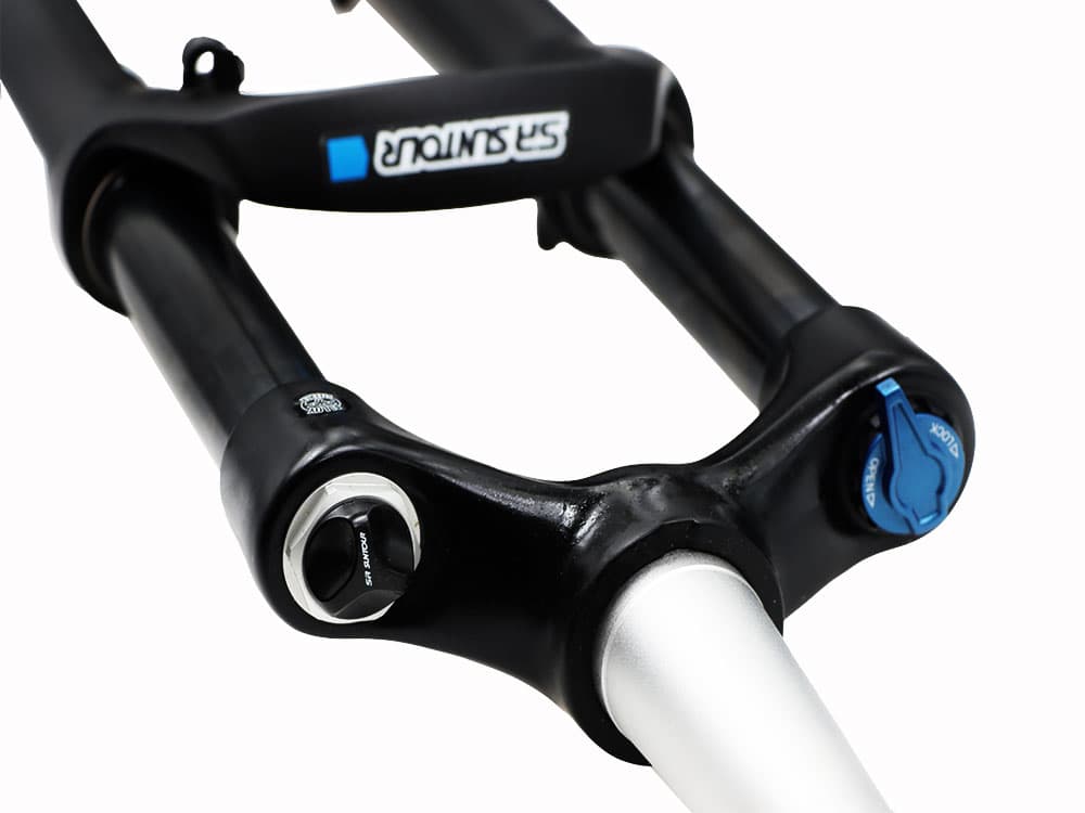 دوشاخ بادی اس آر سانتور SR SUNTOUR XCR32 BOOST 29 — تصویر ۳