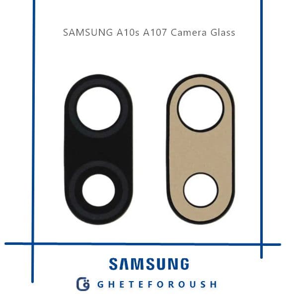 شیشه دوربین سامسونگ Samsung A107 / A10S — تصویر ۴