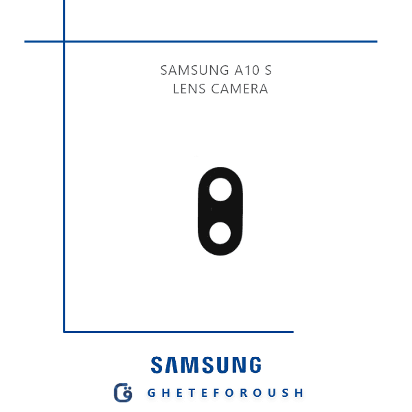شیشه دوربین سامسونگ Samsung A107 / A10S — تصویر ۵