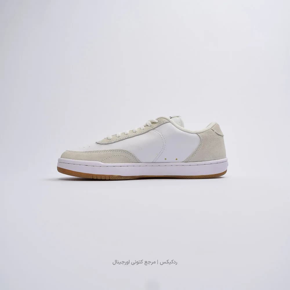 کتونی Nike مدل Court Vintage Premium – CW1067-102 — تصویر ۲