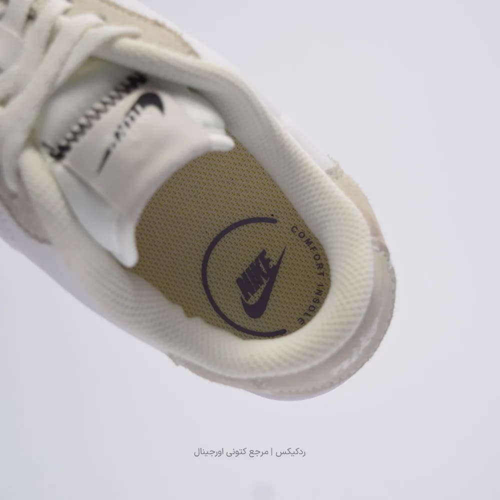 کتونی Nike مدل Court Vintage Premium – CW1067-102 — تصویر ۳