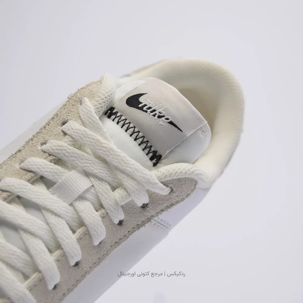 کتونی Nike مدل Court Vintage Premium – CW1067-102 — تصویر ۵
