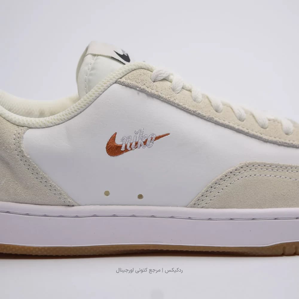 کتونی Nike مدل Court Vintage Premium – CW1067-102 — تصویر ۶