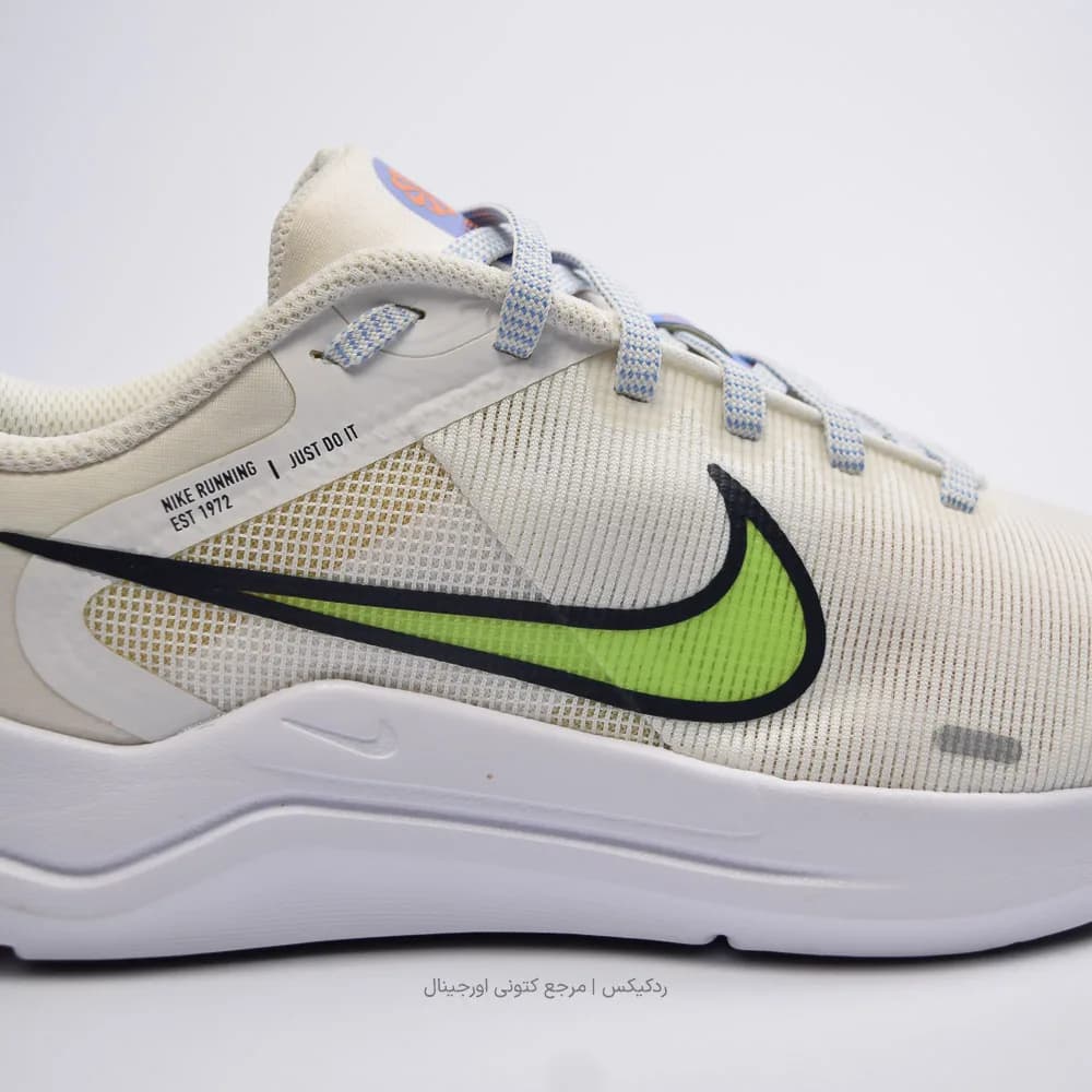 کتونی Nike مدل Downshifter 12 – DD9294-104 — تصویر ۶
