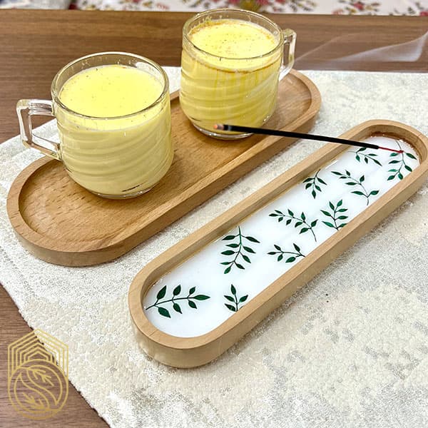 استند چوبی آشپزخانه همه کاره کد sh19