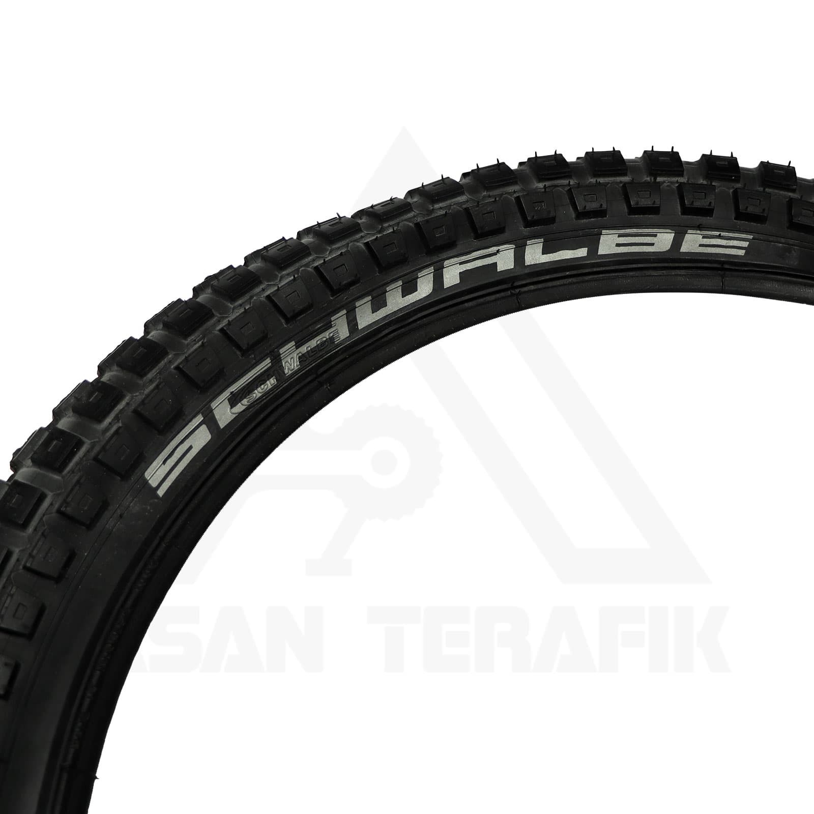 تایر شوالب SCHWALBE JUMPIN JACK 20 x 2.25 — تصویر ۳