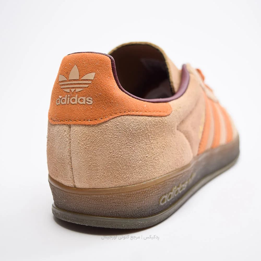 کتونی Adidas مدل Gazelle Indoor – JH5412 — تصویر ۸