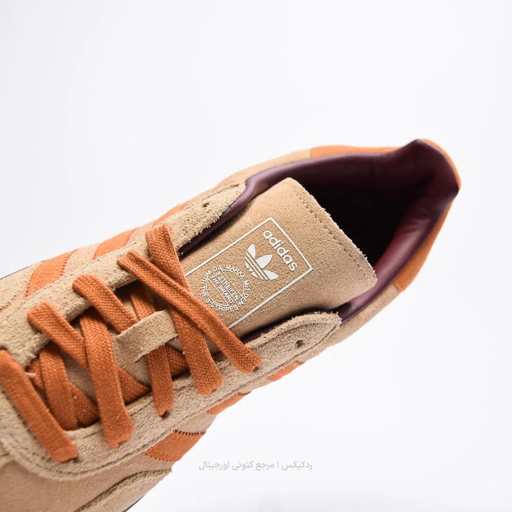 کتونی Adidas مدل Gazelle Indoor – JH5412 — تصویر ۶
