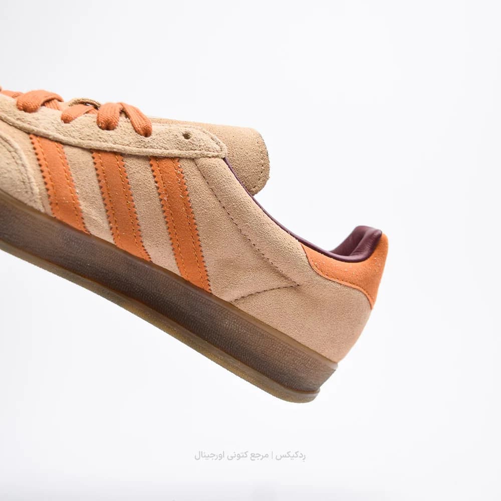 کتونی Adidas مدل Gazelle Indoor – JH5412 — تصویر ۴