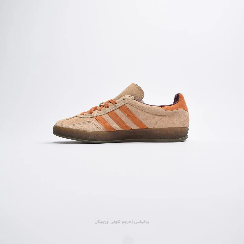 کتونی Adidas مدل Gazelle Indoor – JH5412 — تصویر ۲